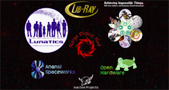 Desktop Screenshot of narya.net